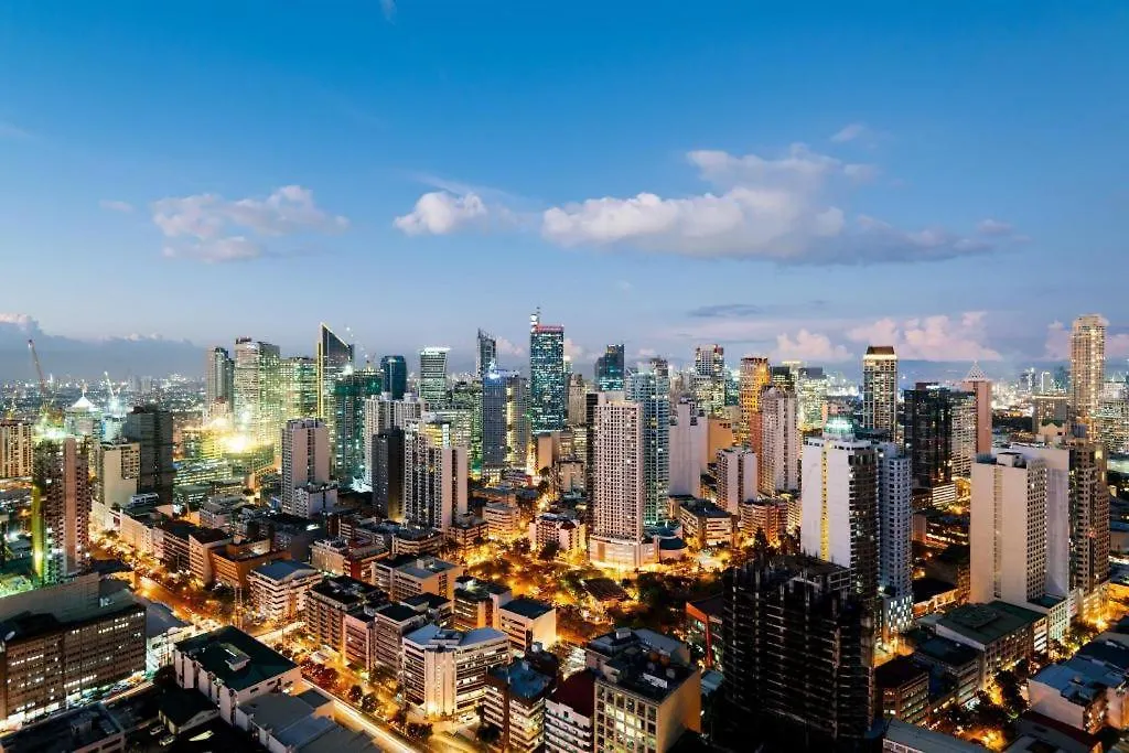 Hotel Sogo Wood Street Pasay Manila Filipinas