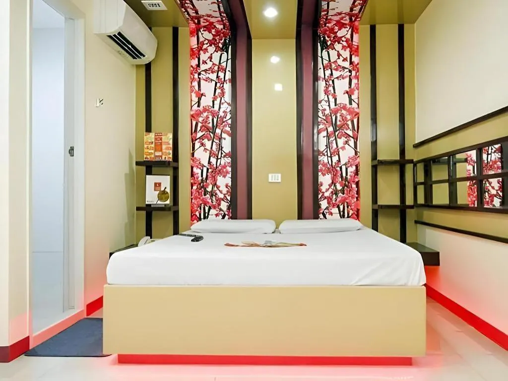 Hotel Sogo Wood Street Pasay Manila