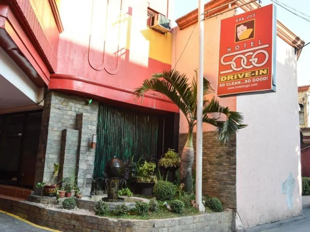Hotel Sogo Wood Street Pasay Manila
