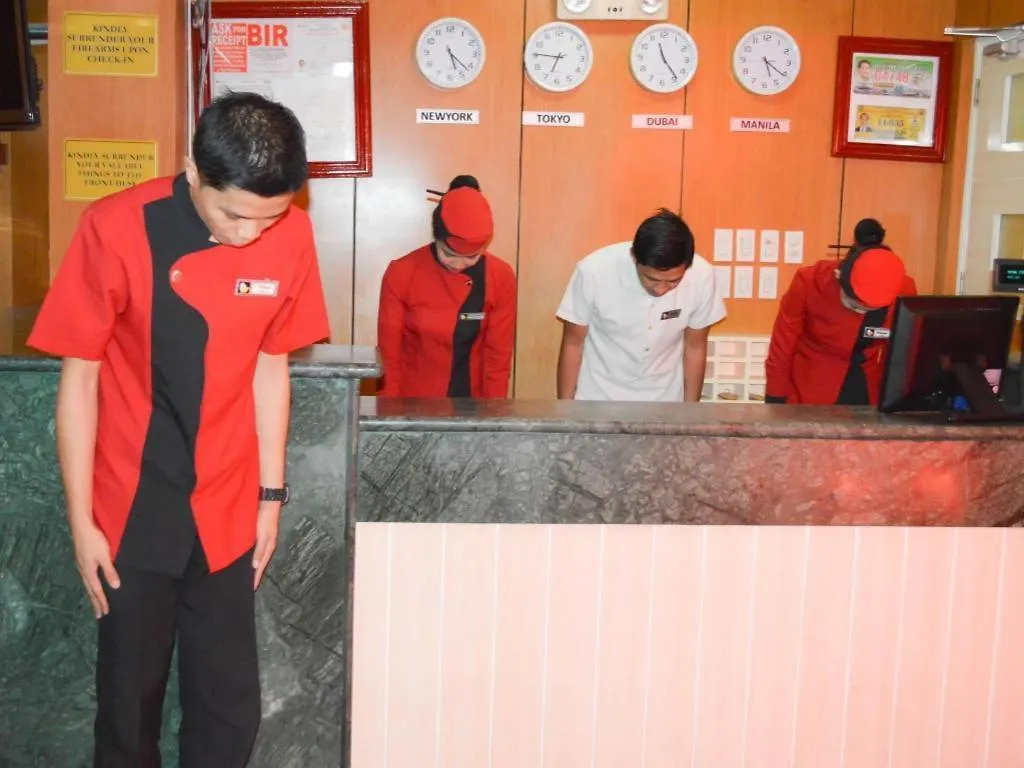 Hotel Sogo Wood Street Pasay Manila