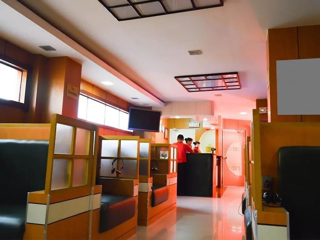 Hotel Sogo Wood Street Pasay Manila