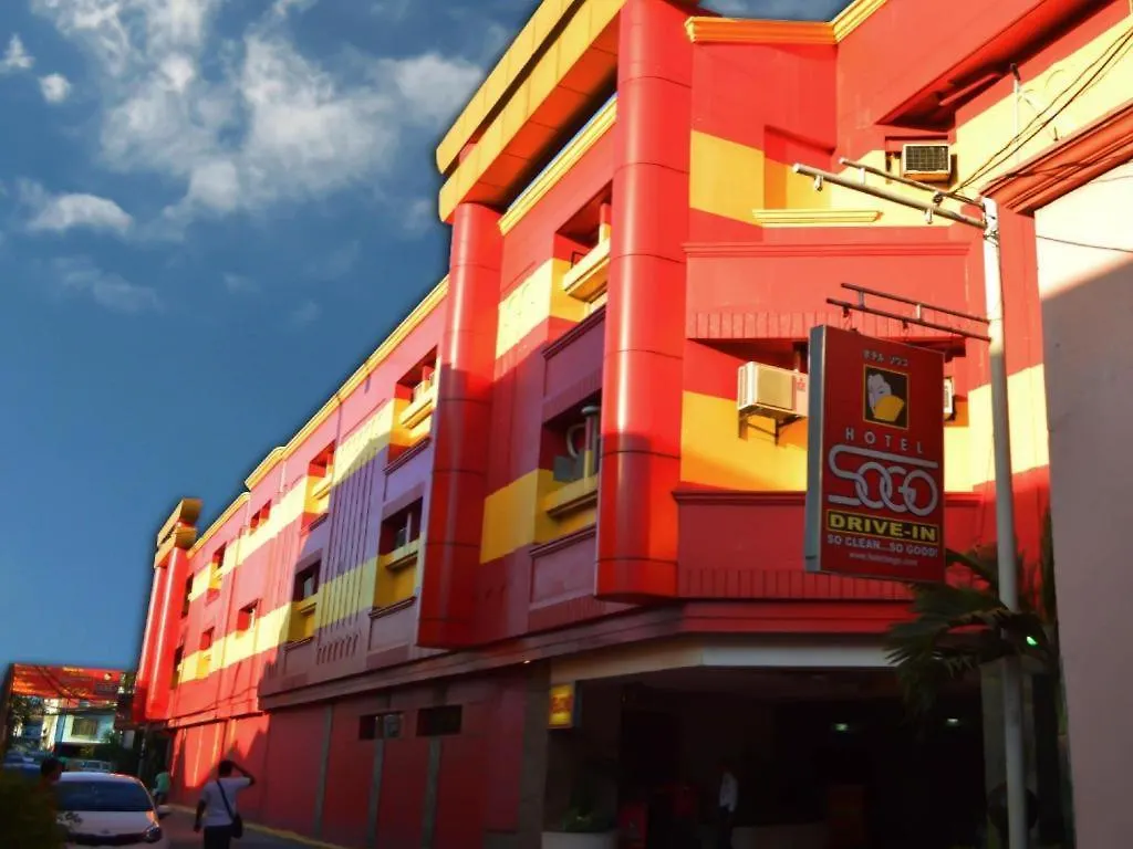 Hotel Sogo Wood Street Pasay Manila